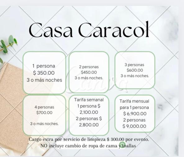 Casa Caracol Apartahotel *